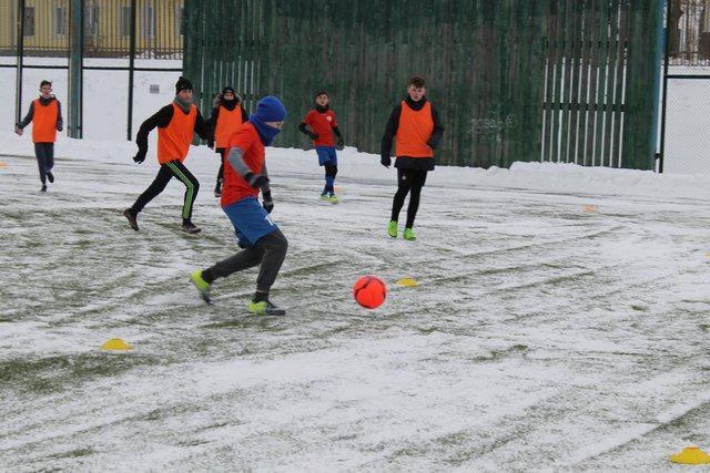 На зимнем первенстве Башкирии по футболу состоялся 4-й тур