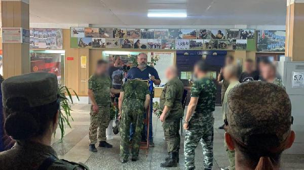 Первый доброволец из батальона Шаймуратова трагически погиб на Донбассе