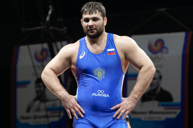 Нохчо Лабазанов - бронзовый призёр международного турнира памяти Бенура Пашаяна