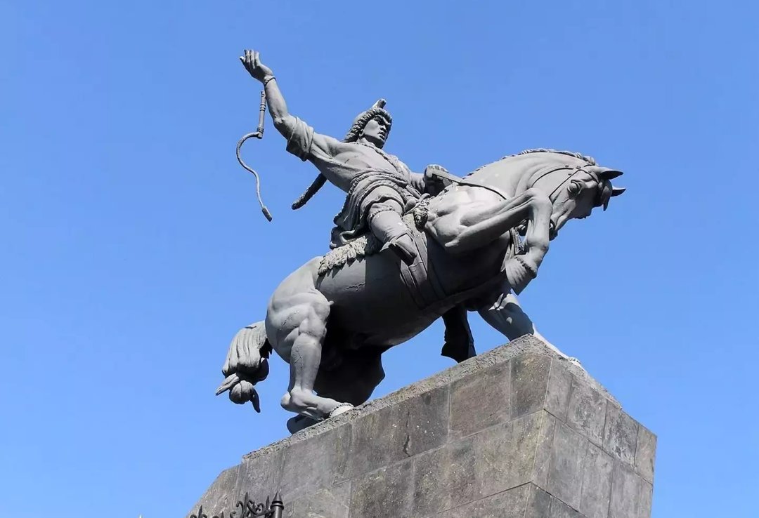 Памятник Салавату Юлаеву в Уфе будут реставрировать