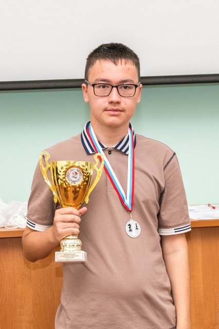Уфимский шахматист отличился в Кубке России