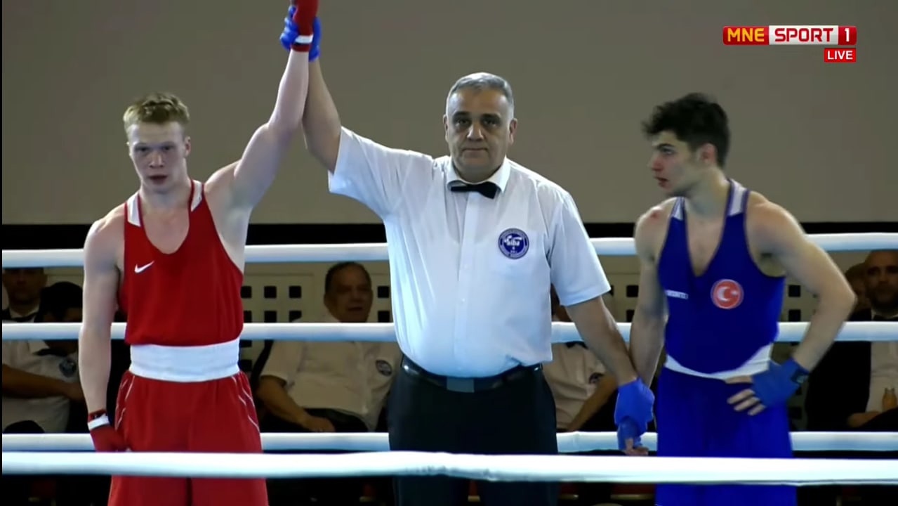 Боксер из Башкирии вышел в полуфинал молодежного Кубка Мира