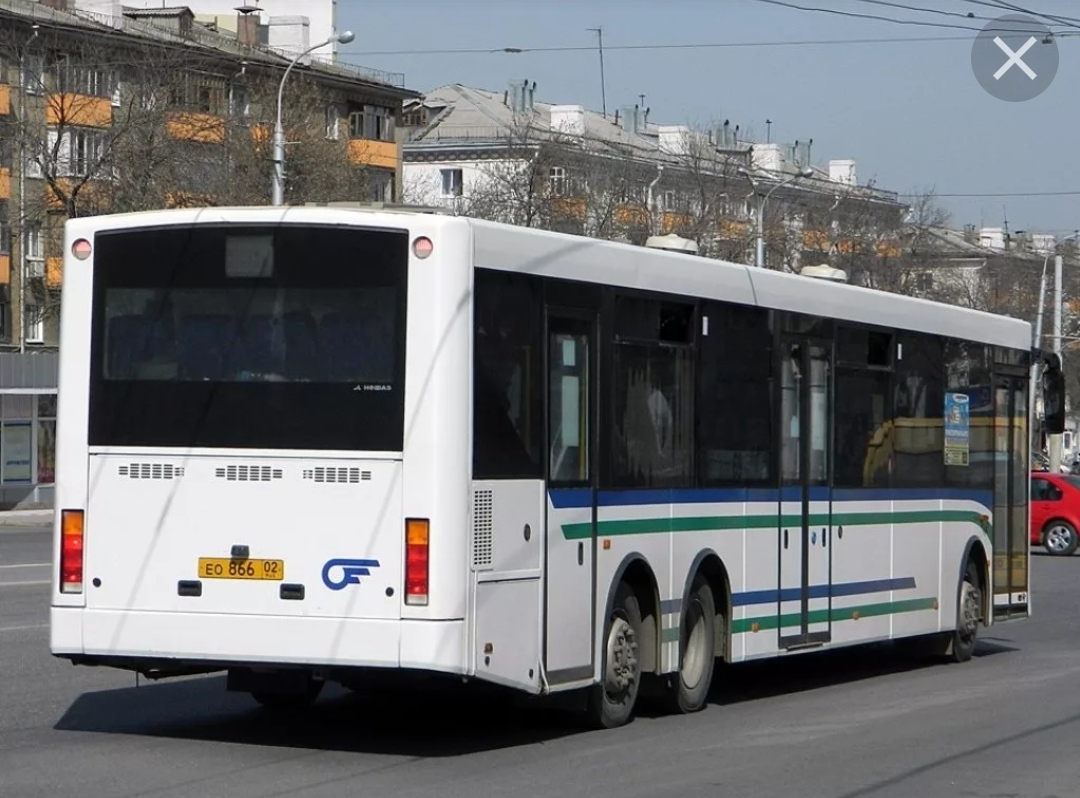 Сколько автобусы в уфе