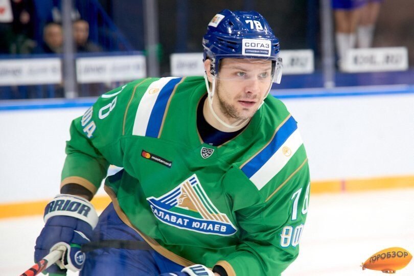 Александр Кадейкин уедет в НХЛ?