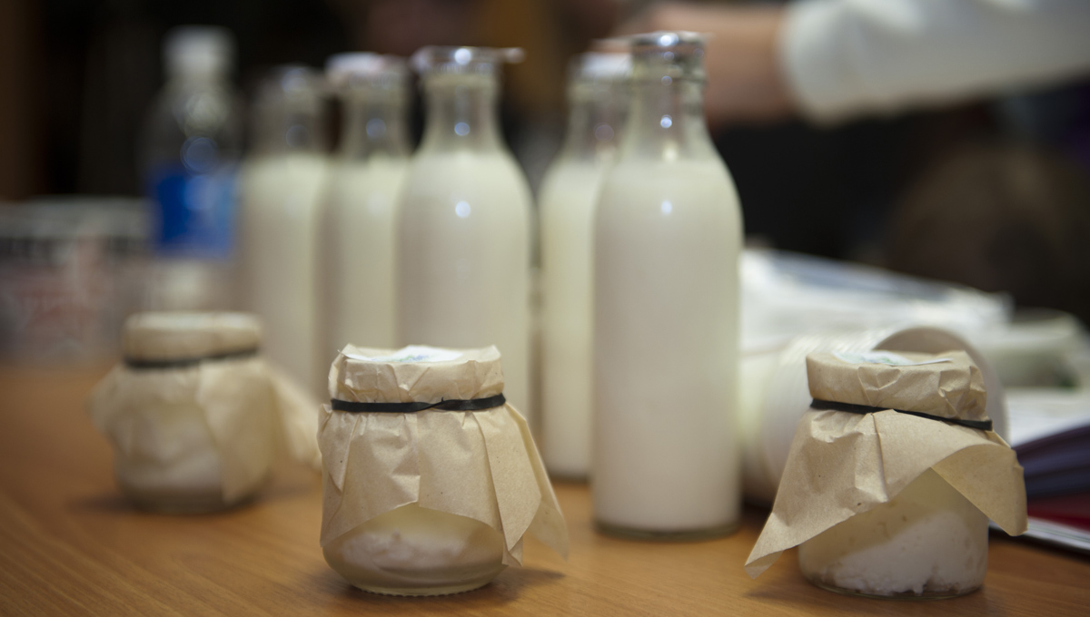 До конца 2019 года в Башкортостане будет создана сеть молочных кухонь