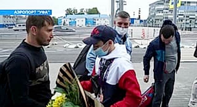 Борец из Башкирии взял бронзу на чемпионате Европы