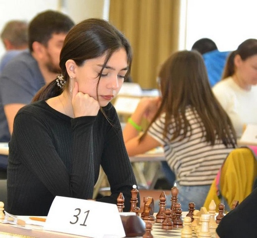 Шахматисты уфимского "Толпара" добились успеха в первенстве ПФО