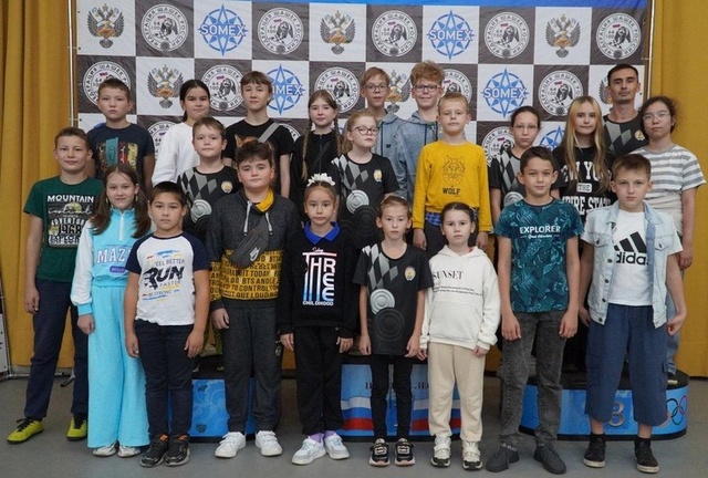 Юные шашисты уверено стартовали на Первенстве России 