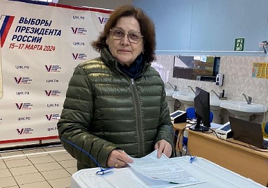 Римма Утяшева вспомнила, как ходила на выборы в детстве