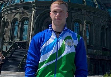 Башкирский боксер занял 3 место на турнире в Санкт-Петербурге