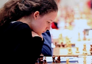 Две уфимки вошли в состав сборной России по шахматам
