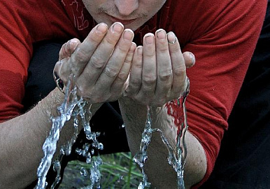 В Башкирии  решается вопрос с обеспечением жителей качественной водой