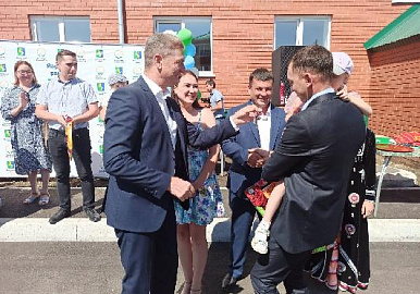 В Башкортостане 24 семьи получили жилье по программе развития сельских территорий