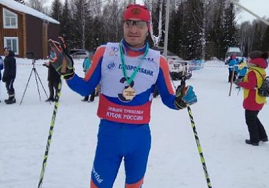 Три золота привезли башкирские спортсмены с Алтая!