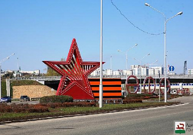 На трассе Уфа-Аэропорт и в парке Победы идут работы
