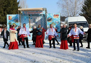 Концерты для медиков в Башкирии организуют на базе автоклубов