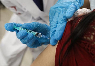 В Башкирии вакцинировалось более 940 тысяч человек