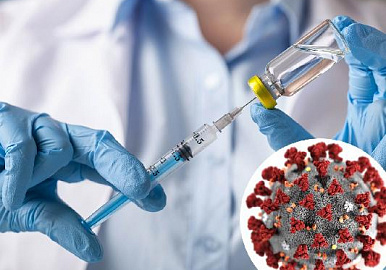В Башкирию поступило более шести тысяч доз вакцины от коронавируса