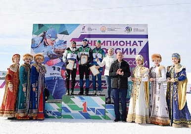 В Уфе стартовали соревнования биатлонистов за Кубок России