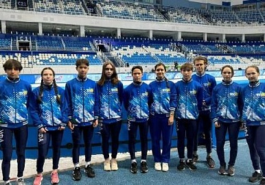 Шорт-трекисты Башкирии победили на Спартакиаде России