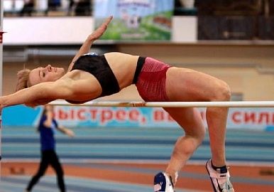 Спортсменка из Башкирии заняла третье место на турнире по многоборью