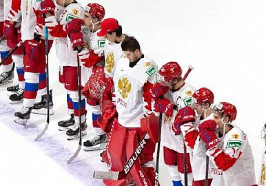 Россия сыграет с Финляндией за бронзу