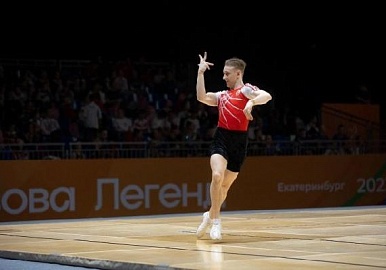 Спортсмен из Башкирии завоевал медаль в Екатеринбурге