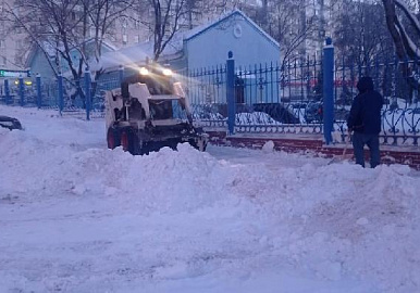 В Башкортостане прогнозируется ухудшение погодных условий