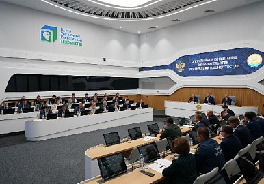 В Правительстве Башкортостана обсудили перспективы развития въездного туризма