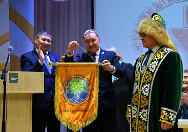 Первый съезд башкирских родов прошел в Бураевском районе