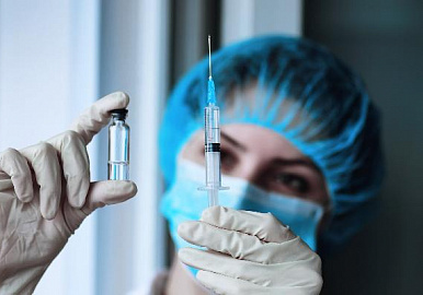 В Конгресс-холле РБ открывается самый большой в ПФО пункт вакцинации