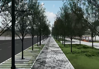 Мэр Уфы рассказал, какие тротуары обновят в столице
