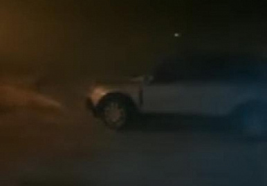 В Башкирии в снежный плен попали десятки автомобилей. Видео