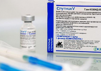 Большинство жителей Башкирии выбирают вакцину "Спутник V"
