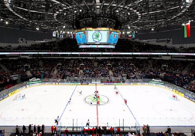 Чемпионат мира по хоккею в Минске отменен