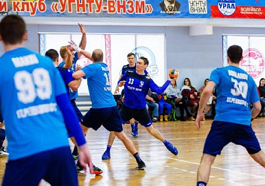 ГК "Акбузат" на Кубке России