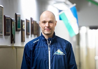 Владимир Потапов – новый старший тренер «Толпара»