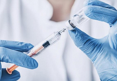 В Калининском районе Уфы работают девять пунктов вакцинации