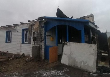 В Башкирии пожарный извещатель спас от гибели целую семью