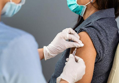 В Башкирии начинается вакцинация подростков