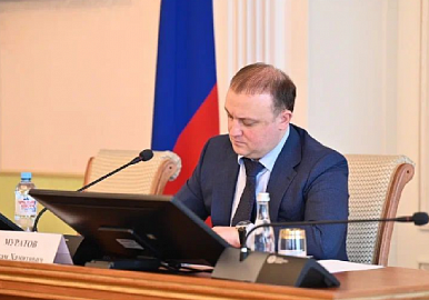 Рустам Муратов принял участие в обсуждении новой инвестполитики России