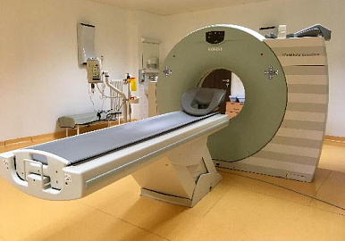 В больницах Башкирии поступили компьютерные томографы