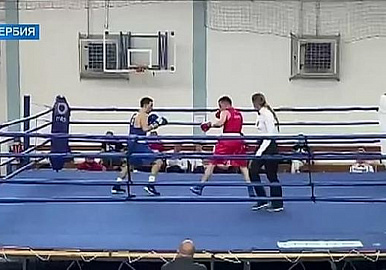 Боксер из Башкирии - в финале международного турнира