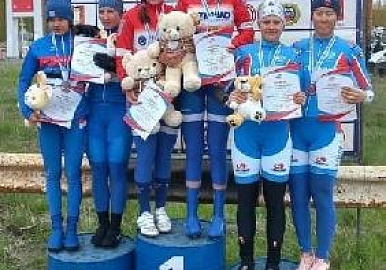 Велосипедисты из Башкортостана отличились на первенстве России