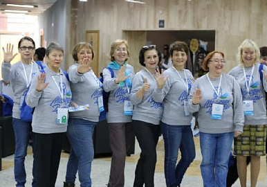 В Уфе открылся ресурсный центр "серебряного" волонтерства