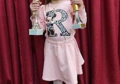 Уфимская девочка завоевала два "серебра" на первенстве ПФО по шахматам