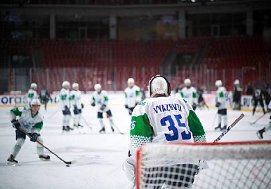 "Толпар" начал сезон 2022-2023 с поражения в Челябинске