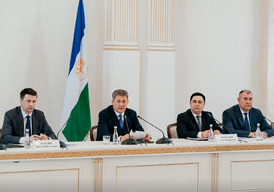 Радий Хабиров провел заседание Совета при Главе Башкортостана по межнациональным отношениям