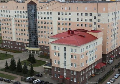 Уфимскую больницу закрыли на карантин