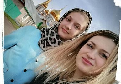 Истории дружбы: Светлана и Александра